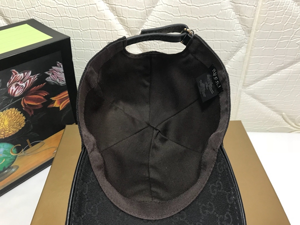 ブランド帽子細部ディテール